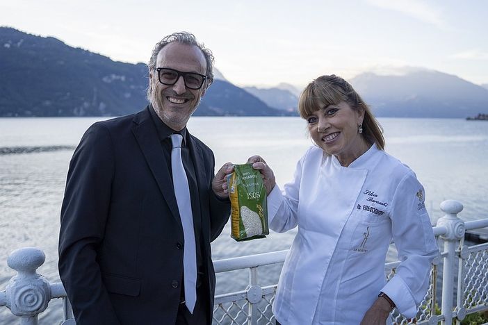 La via del riso tra stelle, gusto e innovazione