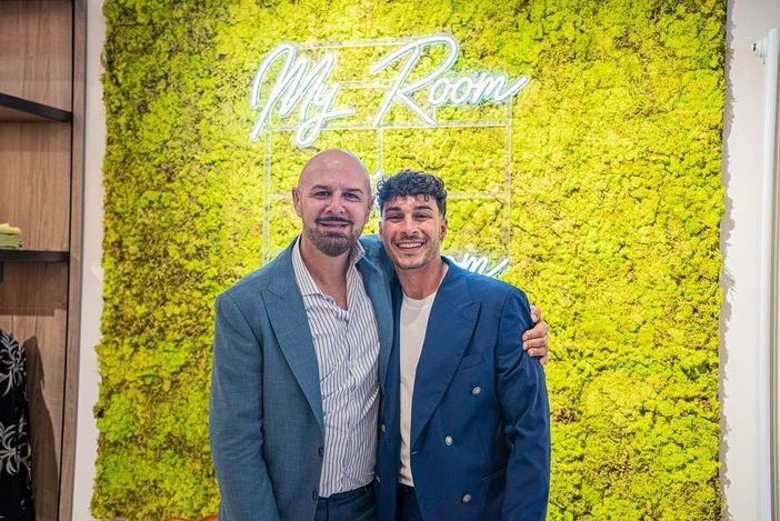 Dopo la nuova apertura, My Room a Saluzzo diventa punto di riferimento per la moda maschile