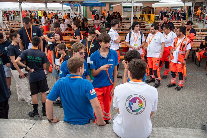 Una giornata di porte aperte per le associazioni di pubblica assistenza della Granda Una giornata di porte aperte per le associazioni di pubblica assistenza della Granda