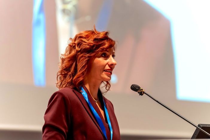Daniela Balestra, presidente di Confartigianato