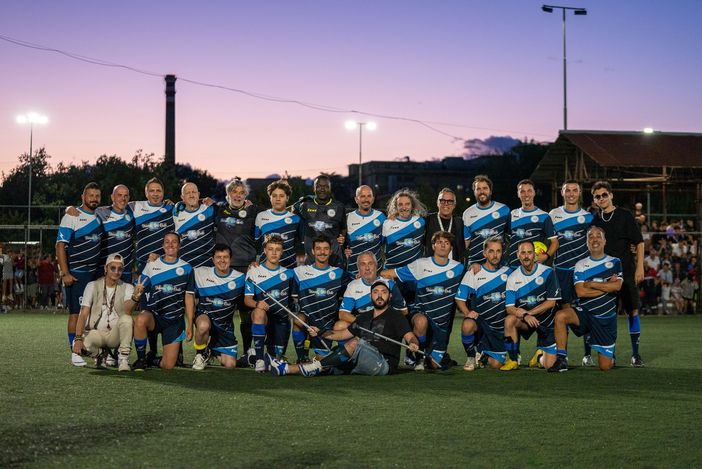 La Nazionale Calcio Spettacolo