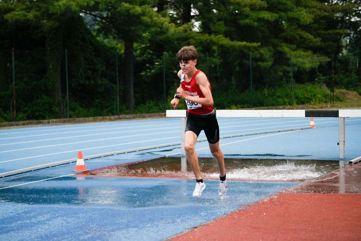 Giorgio Comino in azione Giorgio Comino in azione