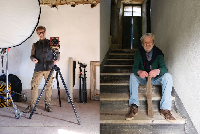 “Siete andati via”, incontro con lo scrittore Gianni Farinetti ed il fotografo Eugenio Pini