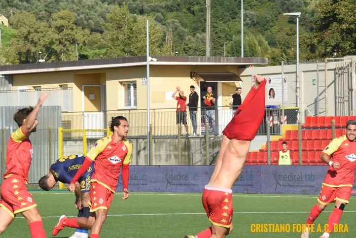 Serie C, Bra cuore e rimonta: Guidonia ribaltato al 95’
