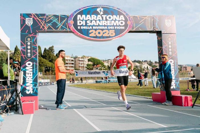 Michele Aimo trionfatore di Sanremo