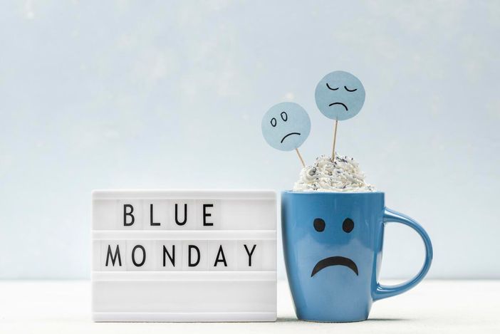In arrivo il Blue Monday: ecco perché domani sarà il giorno più triste dell'anno In arrivo il Blue Monday: ecco perché domani sarà il giorno più triste dell'anno