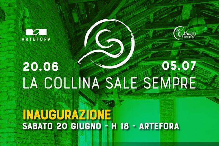 Langhe e Monferrato, torna “La collina sale sempre”: arte contemporanea tra borghi e paesaggi Langhe e Monferrato, torna “La collina sale sempre”: arte contemporanea tra borghi e paesaggi