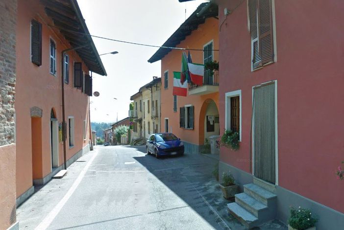 Il Municipio di Santo Stefano Roero