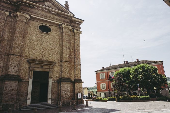 Il Comune di Monticello d'Alba pronto all'attivazione dell'impianto Cer (Foto Barbara Guazzone)