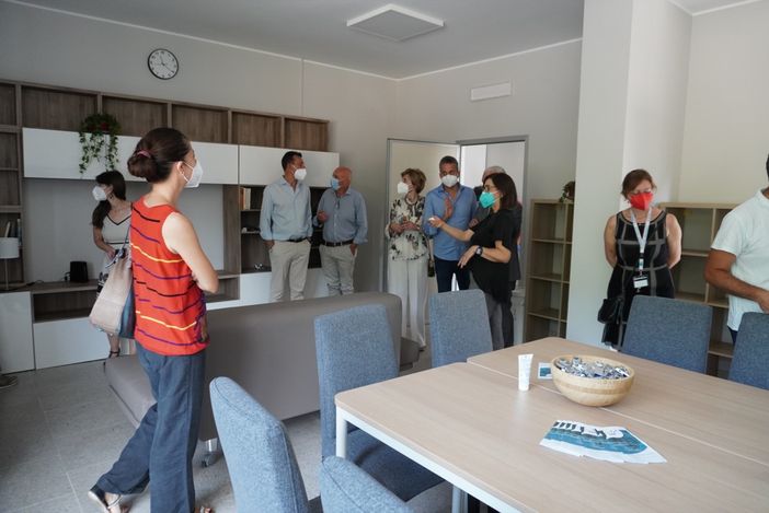 Un alloggio "didattico" per insegnare a curarsi: sperimentazione in Alta Langa