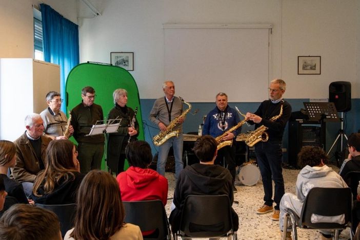 La Banda Musicale "Verdi" di Sommariva del Bosco cerca nuovi musici