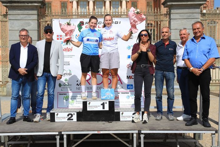 Ciclismo: Valgonen e Campana vincono la “Tre Giorni in Rosa nelle Terre della Granda 2025” Ciclismo: Valgonen e Campana vincono la “Tre Giorni in Rosa nelle Terre della Granda 2025”