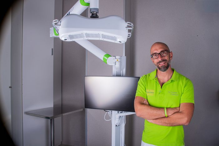 Implantologia digitale: alla Clinica Salzano Tirone di Cuneo la precisione del navigatore [VIDEO]