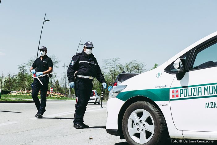 La Municipale albese in un'immagine d'archivio (foto Barbara Guazzone)