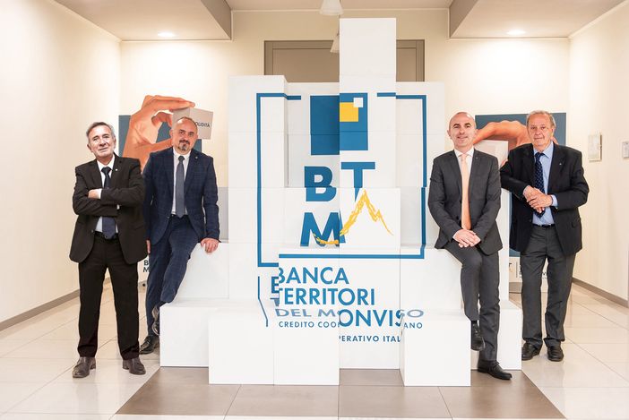 Oggi torna in presenza l’assemblea dei soci di Banca Territori del Monviso