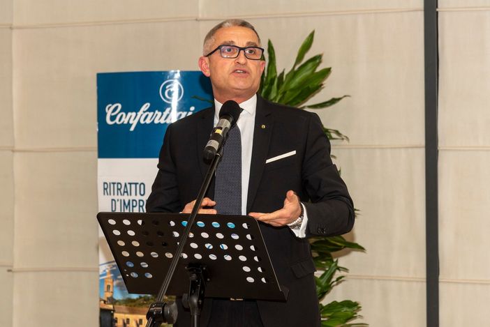 Luca Crosetto, Presidente di Confartigianato Imprese Cuneo Luca Crosetto, Presidente di Confartigianato Imprese Cuneo
