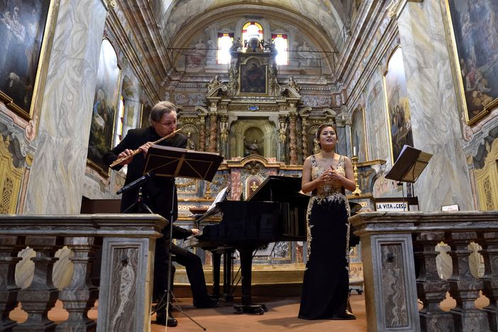 Bacco&Orfeo, 12 i tradizionali concerti della domenica di Alba e Bra Bacco&Orfeo, 12 i tradizionali concerti della domenica di Alba e Bra