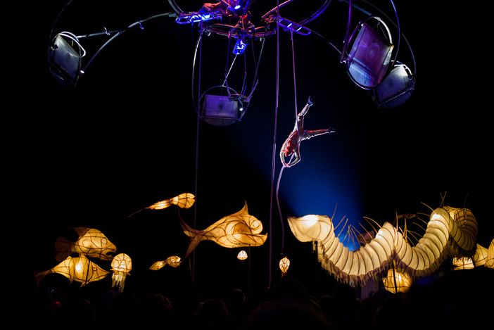 Si scaldano i motori per "Water of Love", l'edizione 2023 di Mirabilia International Circus & Performing Arts Festival Si scaldano i motori per "Water of Love", l'edizione 2023 di Mirabilia International Circus & Performing Arts Festival