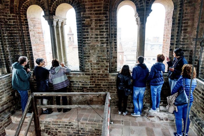 45 metri sopra Alba: continuano le speciali visite guidare sul campanile della Cattedrale