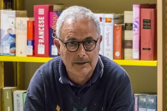 Lo scrittore savonese Fabio Balocco nella sua ultima fatica parla di Ormea