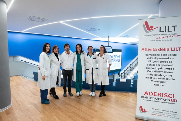 ASL CN2 stipula una convenzione con Lilt di Alba e Bra per prevenire i tumori (FOTO E VIDEO) ASL CN2 stipula una convenzione con Lilt di Alba e Bra per prevenire i tumori (FOTO E VIDEO)