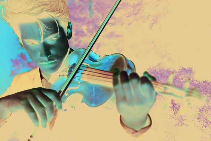 Il giovane concertista franco-italiano Celio Torina