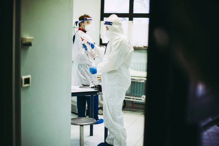 Dei 19 ricoverati in terapia intensiva in Piemonte 16 non sono vaccinati