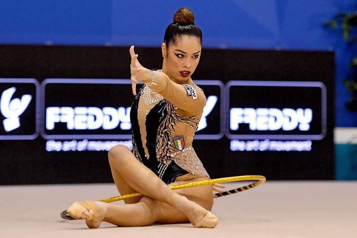 Cuneoginnastica: le stelle della ritmica approdano a Cuneo