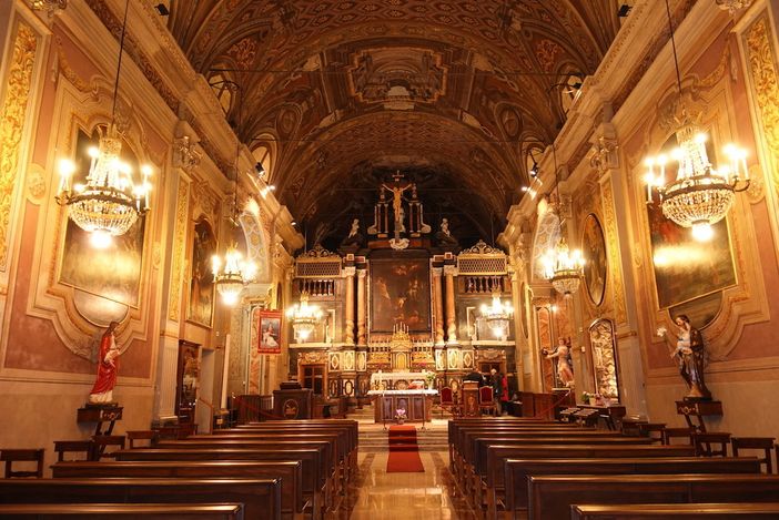 I Battuti Neri a Bra