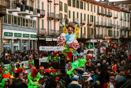Appuntamenti nella Granda in programma per questo fine settimana di Carnevale
