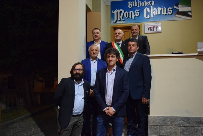 Primo consiglio comunale a Monchiero per l'eletto sindaco Riccardo Ghigo, nominati assessori e deleghe