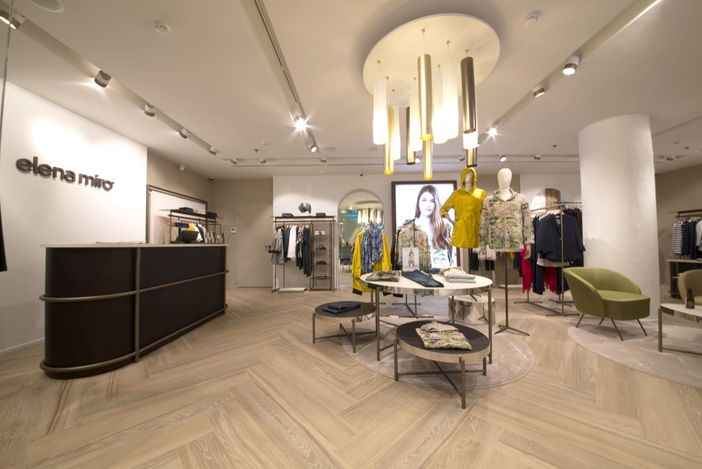 Emergenza Coronavirus, il Gruppo Miroglio ferma 900 negozi in tutta Italia