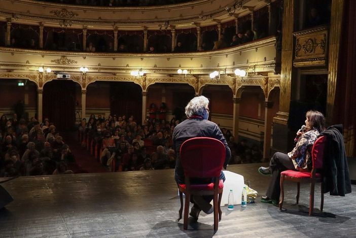 Cala il sipario sull'edizione 2022 di Scrittorincittà che torna ai fasti del passato