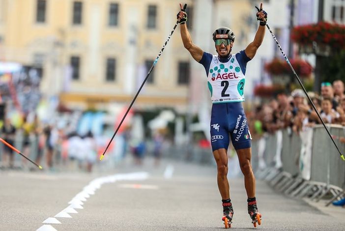 Skiroll: torna la Coppa Italia, sabato in Liguria scatta la 4^tappa