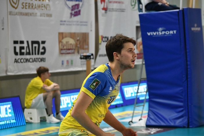 Volley Savigliano: ufficiale la conferma di Paolo Rabbia