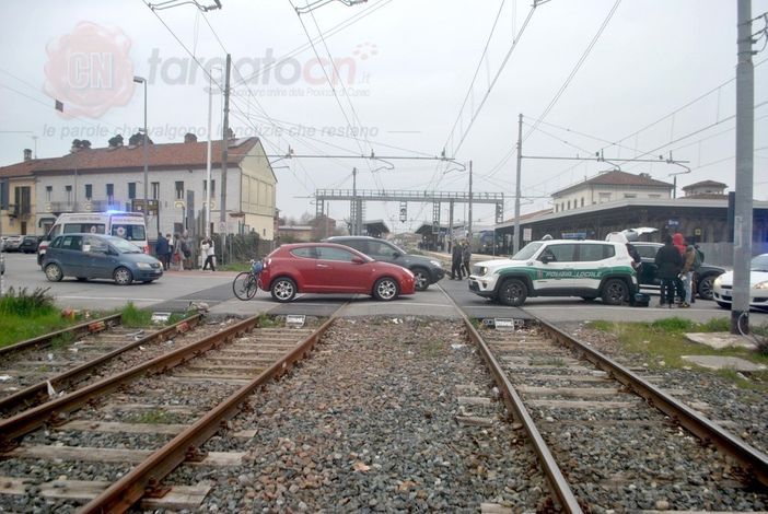 Le immagini dei soccorsi Le immagini dei soccorsi