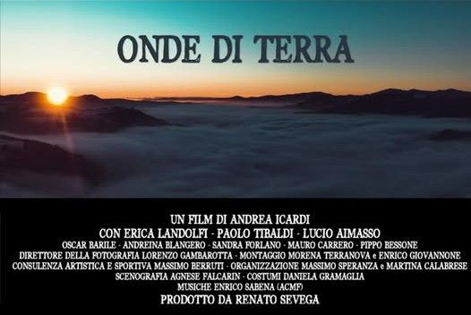 A Pocapaglia si proietta all’aperto il film “Onde di Terra”