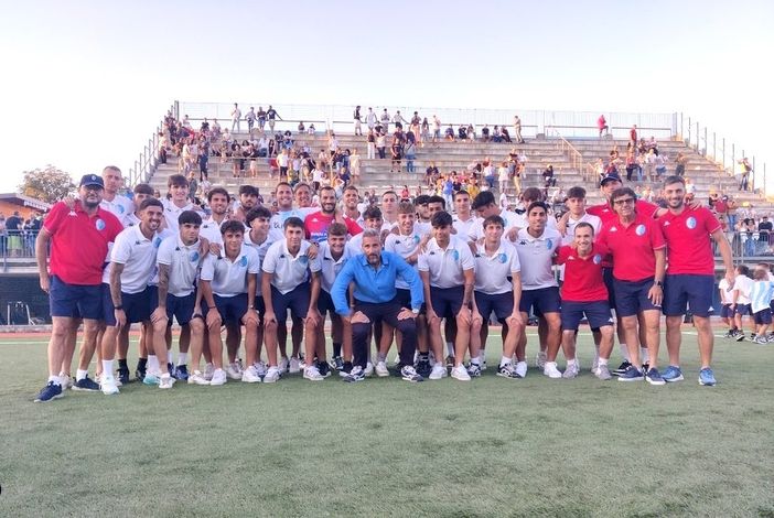 Venerdì al Coppino una partecipata presentazione per l'Albese 1917