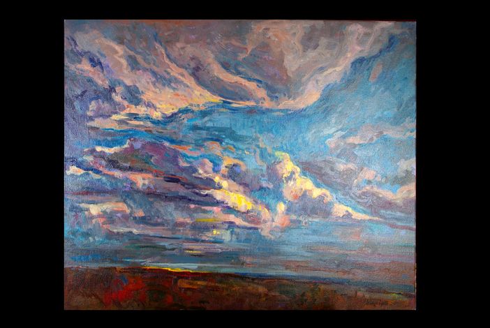 Al Castello di Costigliole d'Asti si inaugura la mostra "Il canto della terra" Al Castello di Costigliole d'Asti si inaugura la mostra "Il canto della terra"