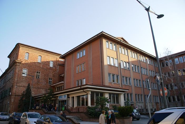L'Ospedale di Saluzzo