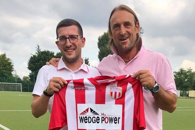 Cuneo FC, arriva il centrocampista Davide Fissore
