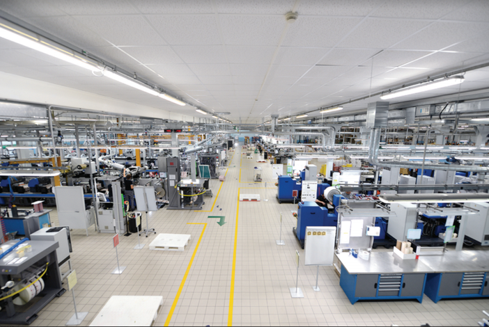 Un ponte tra Cuneo, Torino e New York: Intesa Sanpaolo sostiene Eurostampa con 6 milioni di dollari Un ponte tra Cuneo, Torino e New York: Intesa Sanpaolo sostiene Eurostampa con 6 milioni di dollari