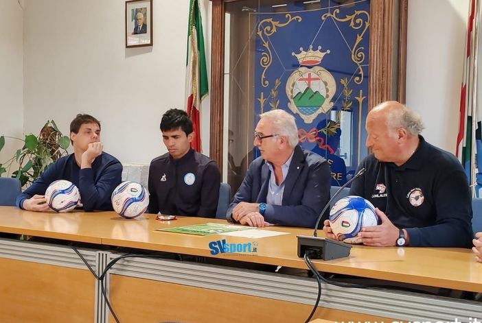 A Pietra Ligure la Coppa Italia di calcio non vedenti: si gioca sabato 21 e domenica 22 settembre A Pietra Ligure la Coppa Italia di calcio non vedenti: si gioca sabato 21 e domenica 22 settembre