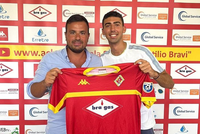 Calcio Serie D: Andrea Vaiarelli nuovo innesto del Bra