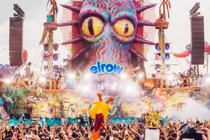 Elrow Town: tutta la storia di un fenomeno globale