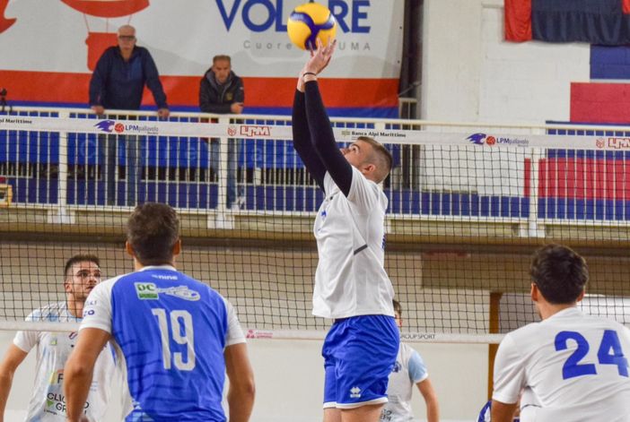 VOLLEY BM / Trasferta proibitiva per il VBC Mondovì in casa del Malnate