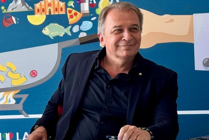 L'assessore Paolo Bongioanni L'assessore Paolo Bongioanni
