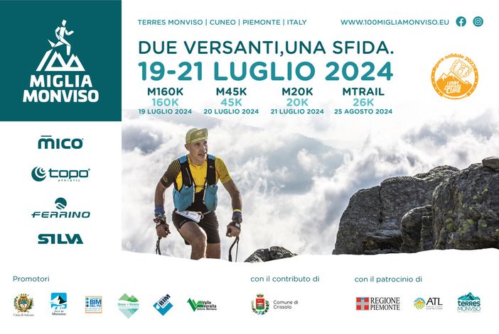 Il saluzzese scalda i motori e prepara la 100 Miglia Monviso 2024 Il saluzzese scalda i motori e prepara la 100 Miglia Monviso 2024