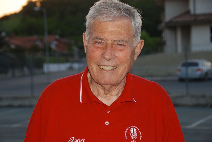 Sergio Corino in una foto da losferisterio.it Sergio Corino in una foto da losferisterio.it