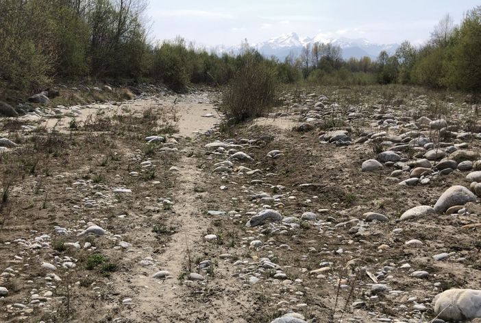 In Piemonte manca l’acqua, Arpa fa tremare i cittadini: “Potrebbe essere necessario razionarla” [VIDEO]